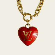 Red heart