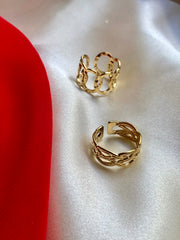 Bague Spring Gold