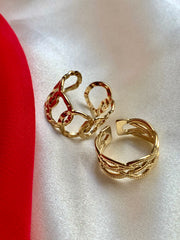 Bague Spring Gold