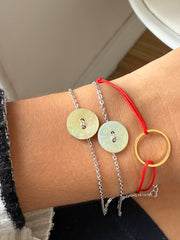 Bracelet nacre