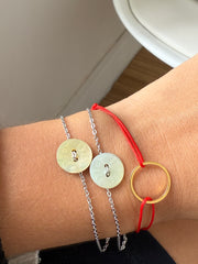 Bracelet nacre