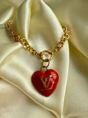 Red heart