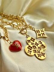 Red heart