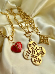 Red heart