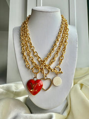 Red heart
